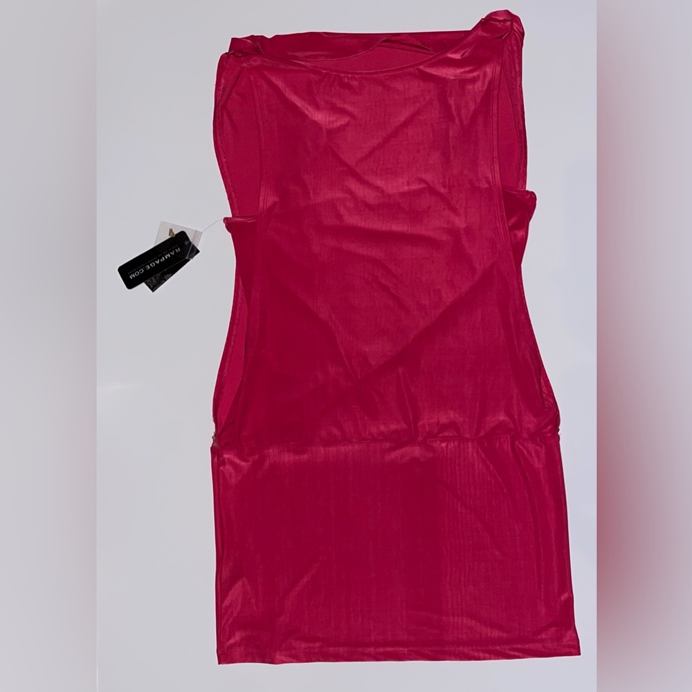 Rampage dress